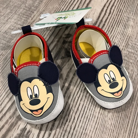 disney shoes for baby boy